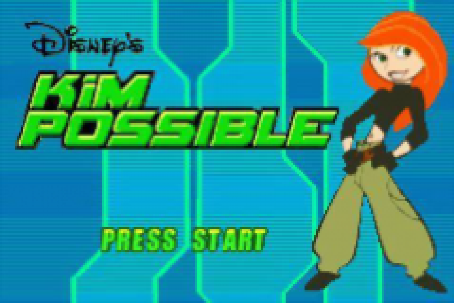 Kim Possible